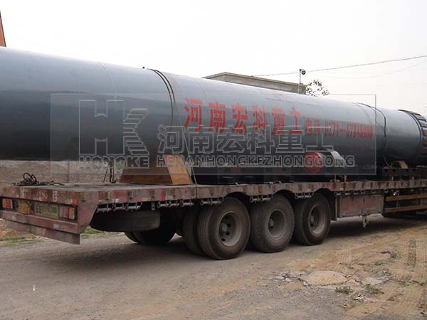 石灰回轉(zhuǎn)窯煅燒的一個重要指標是什么?