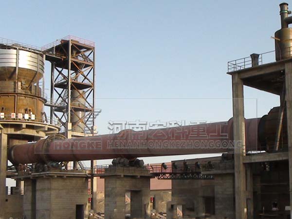 如何能夠更好的控制石灰回轉窯內(nèi)部氣體的流速