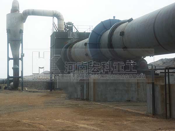 石灰回轉窯設備常見的筒體形式有哪些？