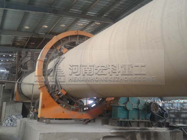 什么情況下石灰回轉窯要進行清窯？